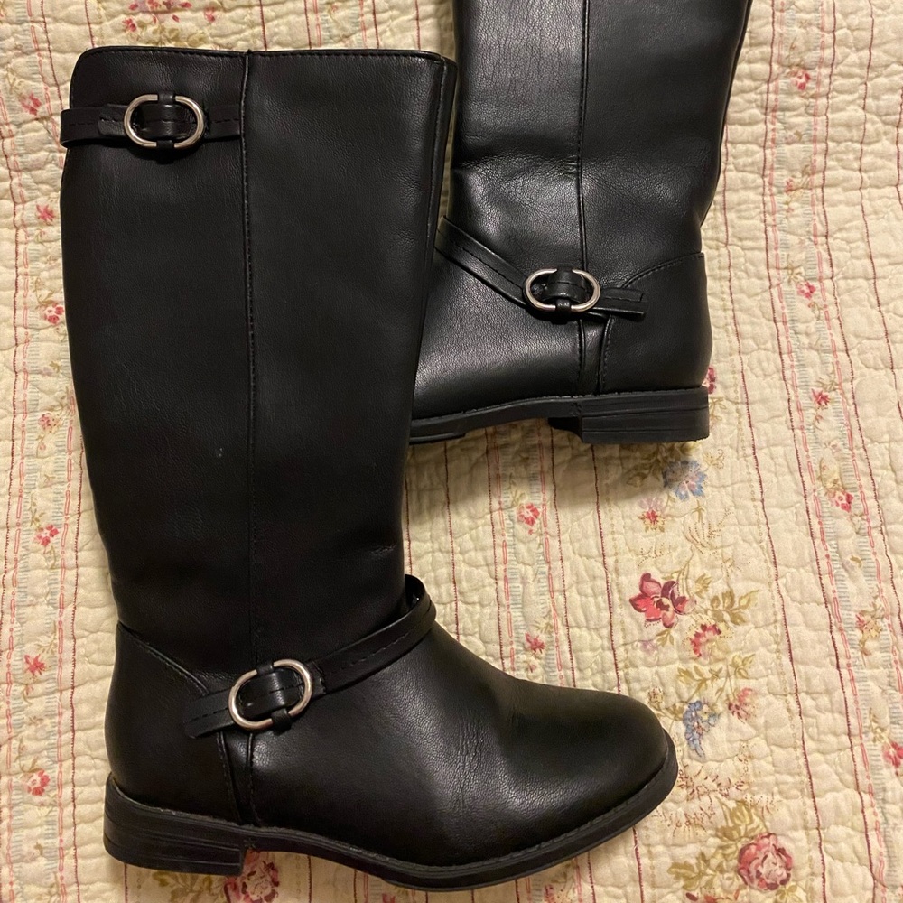 Circus by Sam Edelman  girls boots.. size 13